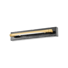 Hudson Valley Lighting - Hayden LED Wall Sconce - 6818-AGB - Canada Light Shop