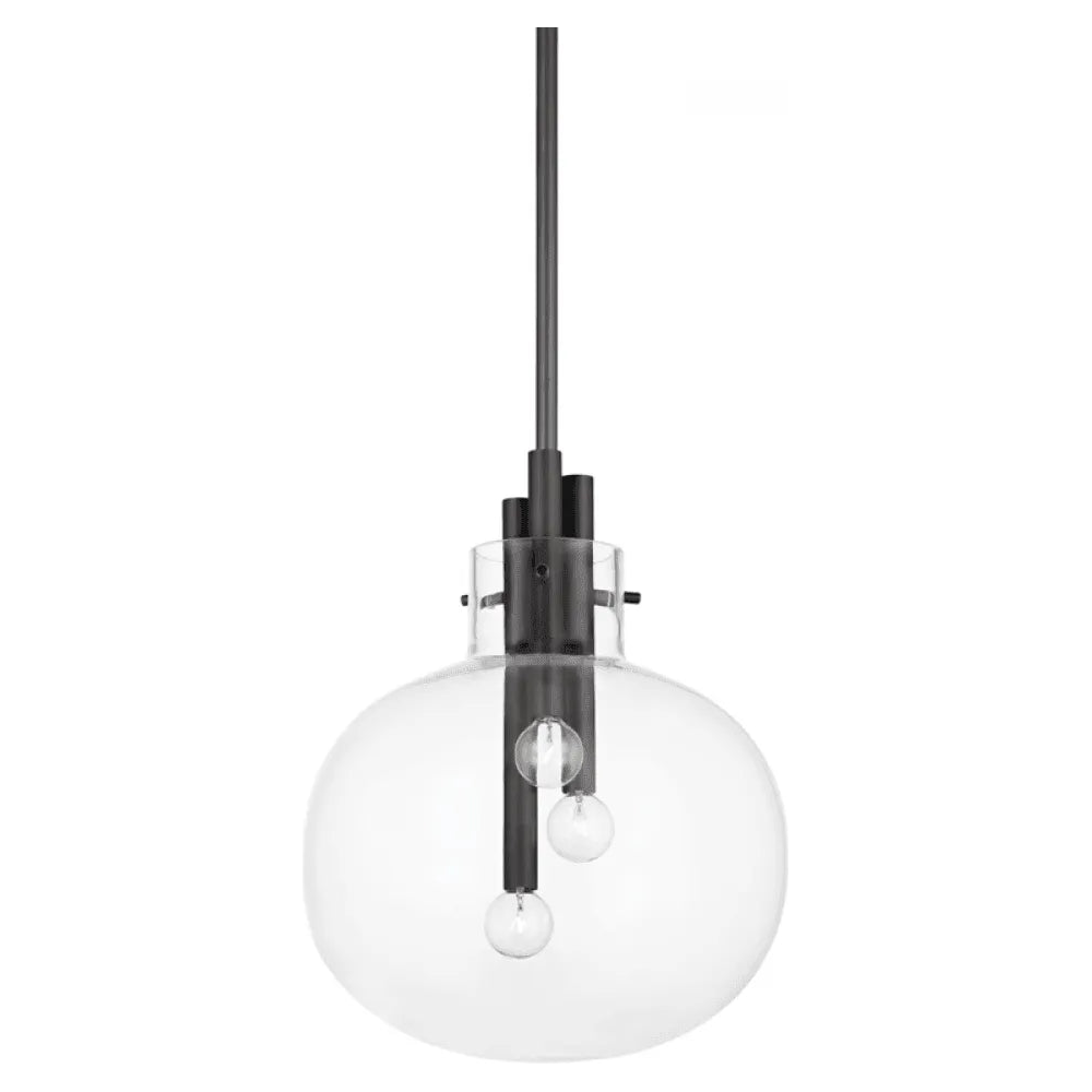 Hudson Valley Lighting - Hempstead Pendant - 3914-BBR - Canada Light Shop