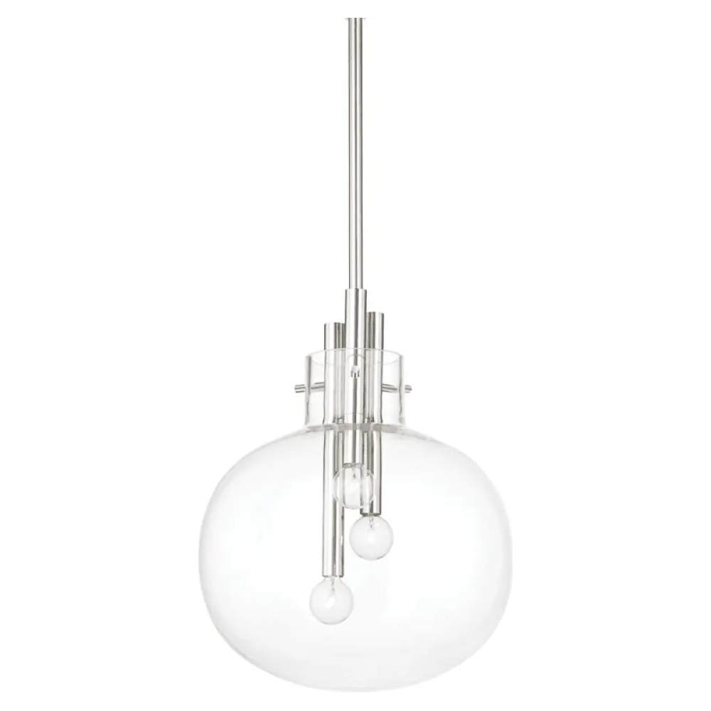 Hudson Valley Lighting - Hempstead Pendant - 3914-PN - Canada Light Shop