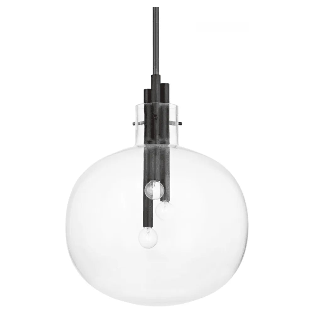 Hudson Valley Lighting - Hempstead Pendant - 3918-BBR - Canada Light Shop