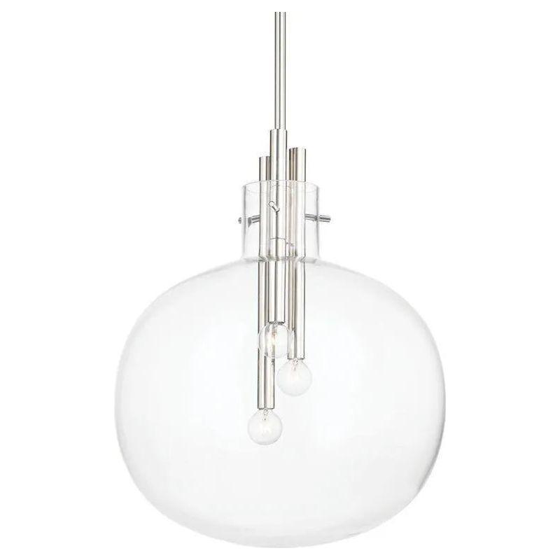 Hudson Valley Lighting - Hempstead Pendant - 3918-PN - Canada Light Shop