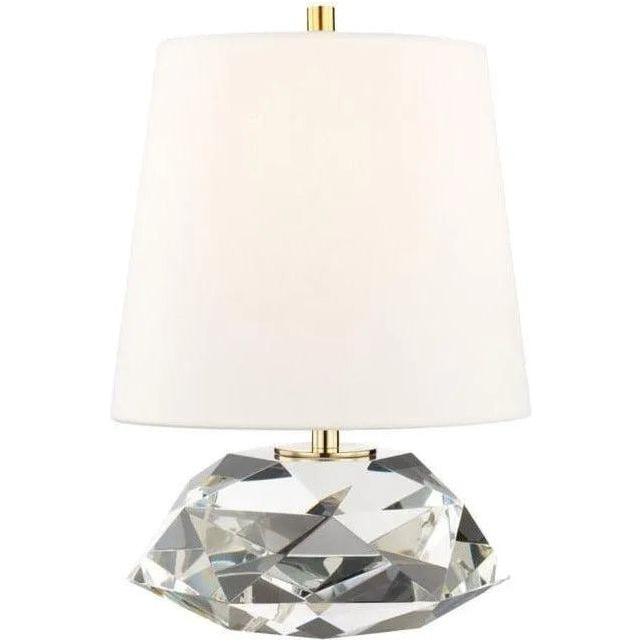 Hudson Valley Lighting - Henley Table Lamp - L1035-AGB - Canada Light Shop