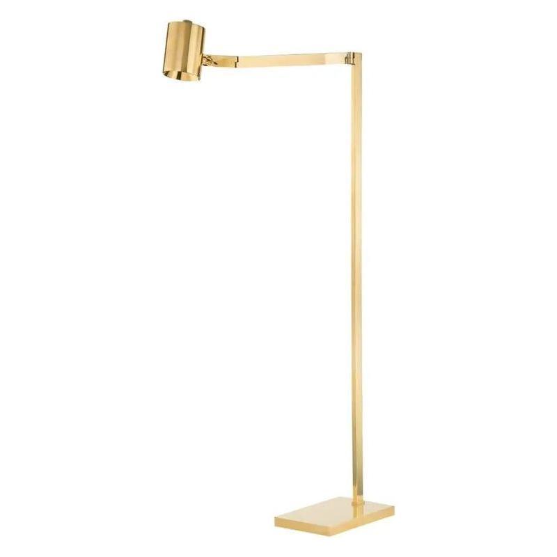 Hudson Valley Lighting - Highgrove Floor Lamp - MDSL1702-AGB - Canada Light Shop