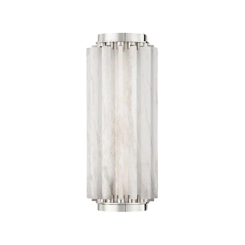 Hudson Valley Lighting - Hillside LED Wall Sconce - 6013-PN - Canada Light Shop