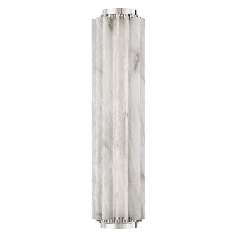 Hudson Valley Lighting - Hillside LED Wall Sconce - 6024-PN - Canada Light Shop