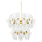 Hudson Valley Lighting - Hilo Chandelier - 9131-AGB - Canada Light Shop