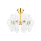 Hudson Valley Lighting - Hilo Semi Flush Mount - 9122-AGB - Canada Light Shop