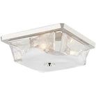 Hudson Valley Lighting - Hines Flush Mount - 4710-PN - Canada Light Shop