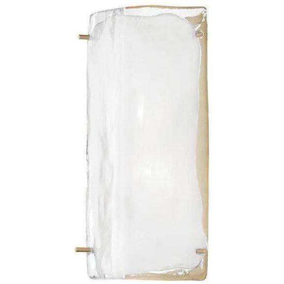 Hudson Valley Lighting - Hines Wall Sconce - 4713-AGB - Canada Light Shop