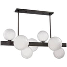Hudson Valley Lighting - Hinsdale Linear Pendant - 8717-OB - Canada Light Shop