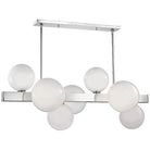 Hudson Valley Lighting - Hinsdale Linear Pendant - 8717-PN - Canada Light Shop