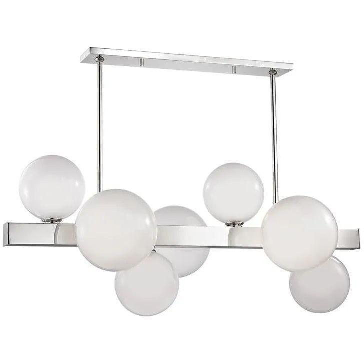 Hudson Valley Lighting - Hinsdale Linear Pendant - 8717-PN - Canada Light Shop