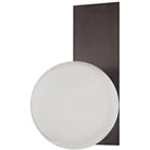 Hudson Valley Lighting - Hinsdale Wall Sconce - 8701-OB - Canada Light Shop