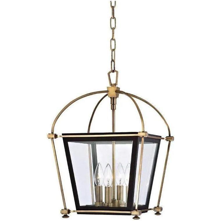 Hudson Valley Lighting - Hollis Pendant - 3612-AGB - Canada Light Shop