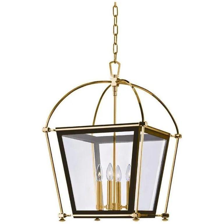 Hudson Valley Lighting - Hollis Pendant - 3618-AGB - Canada Light Shop
