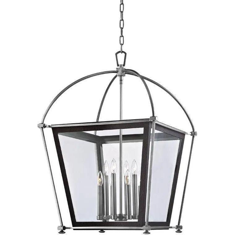 Hudson Valley Lighting - Hollis Pendant - 3624-PN - Canada Light Shop