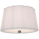 Hudson Valley Lighting - Humphrey Semi Flush Mount - 4817-PN - Canada Light Shop