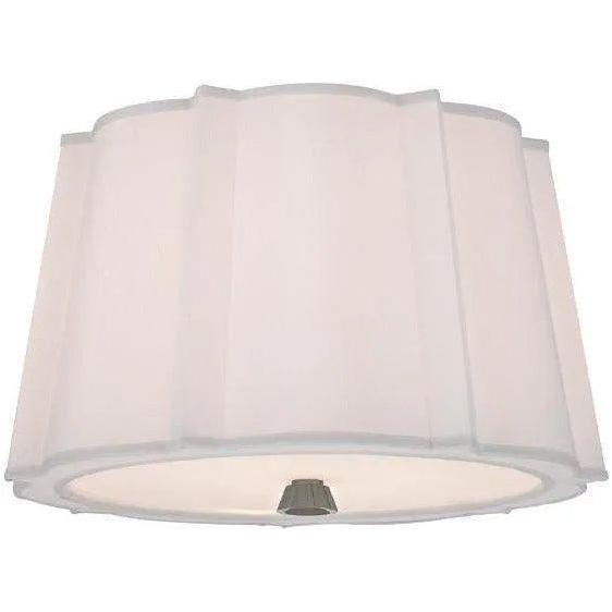 Hudson Valley Lighting - Humphrey Semi Flush Mount - 4817-PN - Canada Light Shop