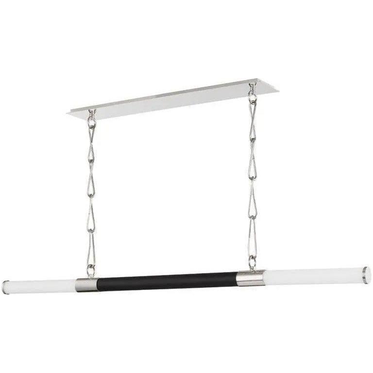 Hudson Valley Lighting - Huntington LED Linear Pendant - 7062-PN/BK - Canada Light Shop