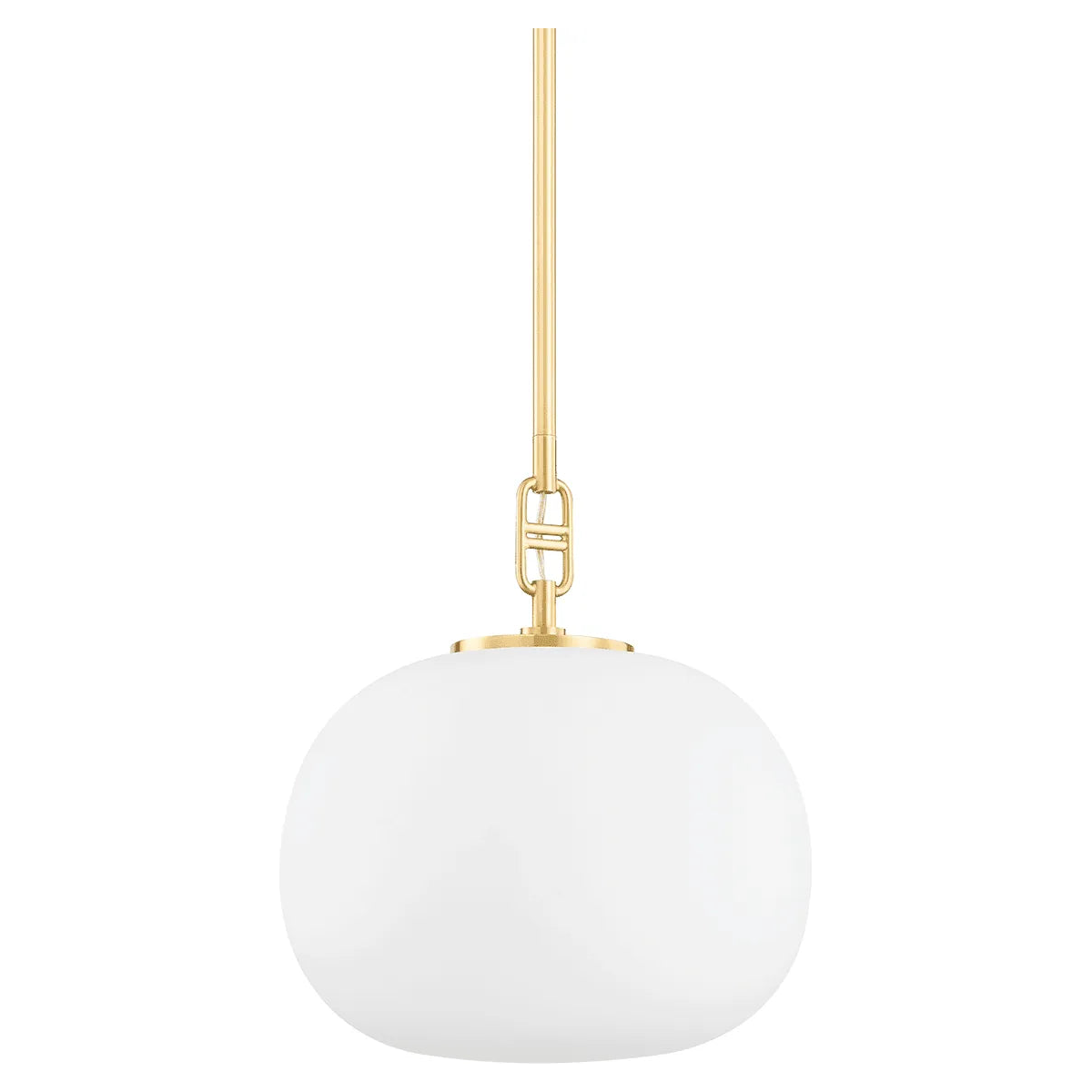 Hudson Valley Lighting - Ingels Pendant - 9717-AGB - Canada Light Shop