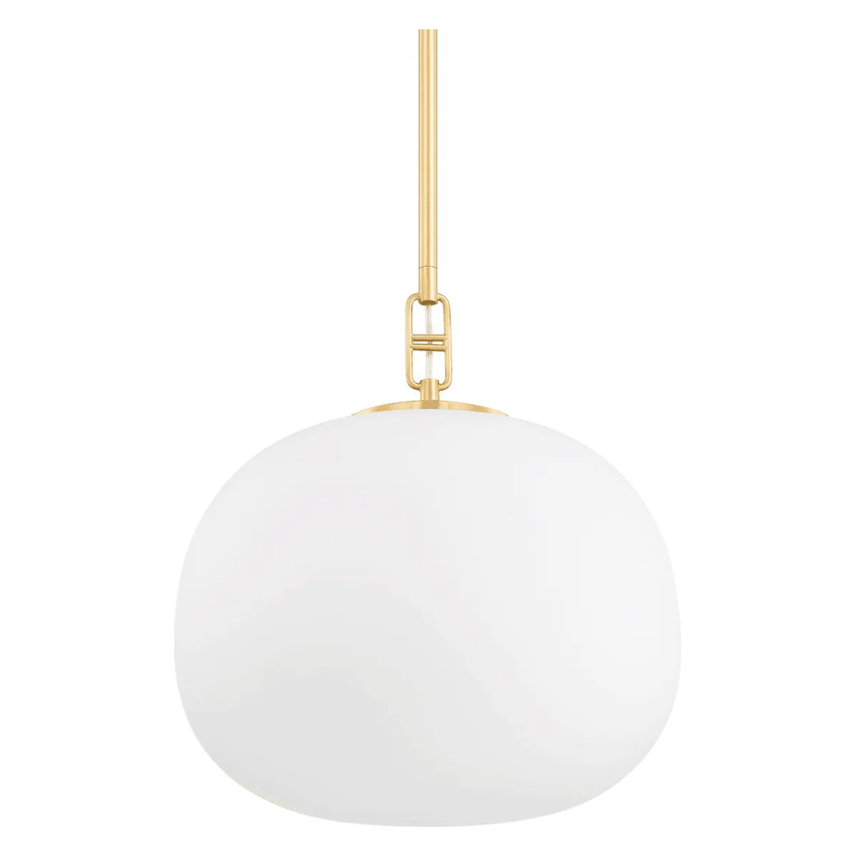 Hudson Valley Lighting - Ingels Pendant - 9721-AGB - Canada Light Shop