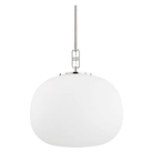 Hudson Valley Lighting - Ingels Pendant - 9721-PN - Canada Light Shop