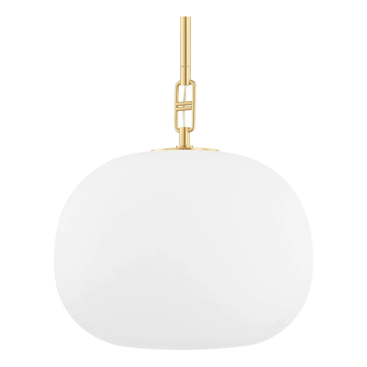 Hudson Valley Lighting - Ingels Pendant - 9726-AGB - Canada Light Shop