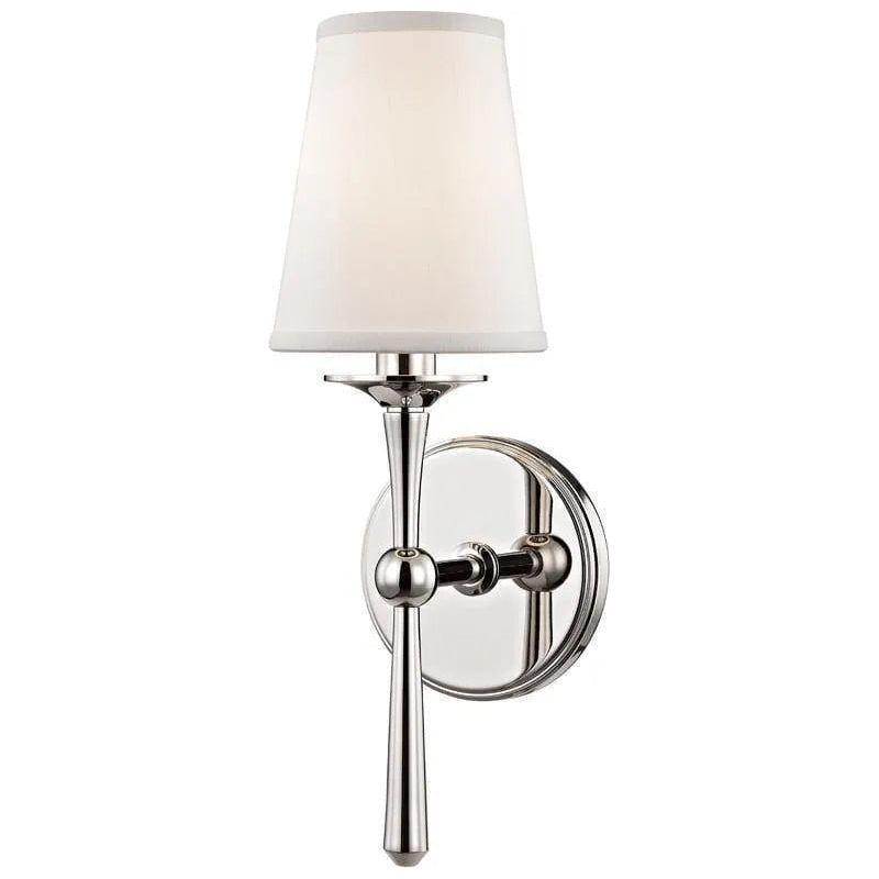 Hudson Valley Lighting - Islip Wall Sconce - 9210-PN - Canada Light Shop