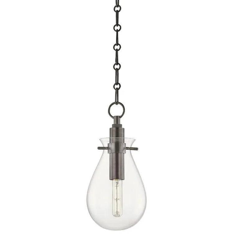 Hudson Valley Lighting - Ivy Pendant - BKO101-OB - Canada Light Shop