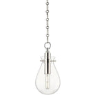 Hudson Valley Lighting - Ivy Pendant - BKO101-PN - Canada Light Shop