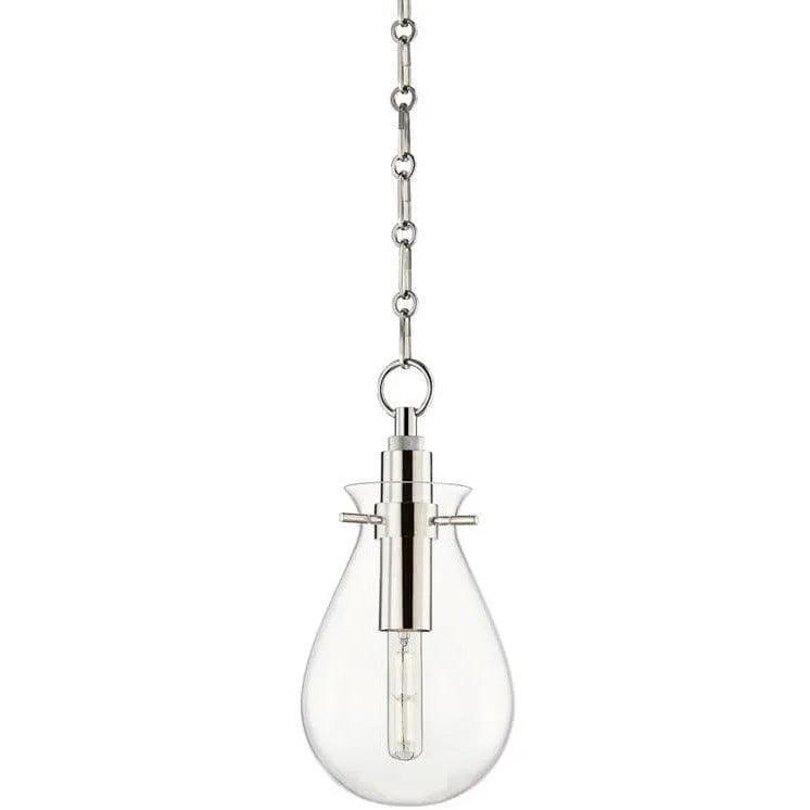 Hudson Valley Lighting - Ivy Pendant - BKO101-PN - Canada Light Shop