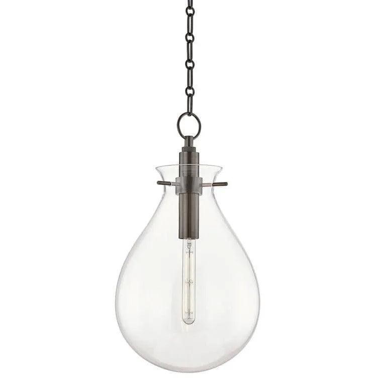 Hudson Valley Lighting - Ivy Pendant - BKO102-OB - Canada Light Shop