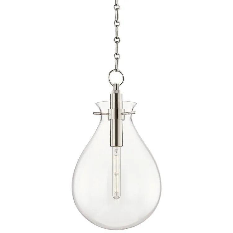 Hudson Valley Lighting - Ivy Pendant - BKO102-PN - Canada Light Shop