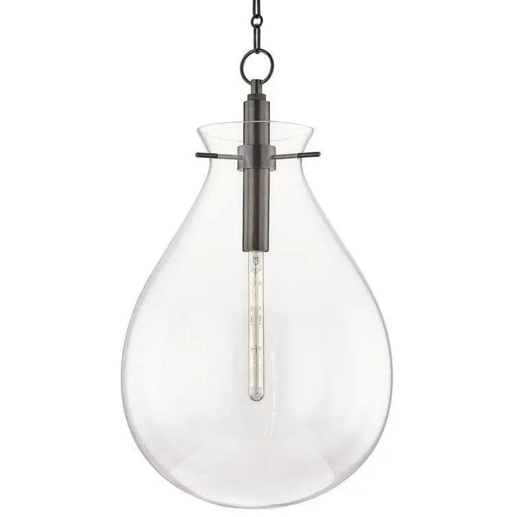 Hudson Valley Lighting - Ivy Pendant - BKO103-OB - Canada Light Shop