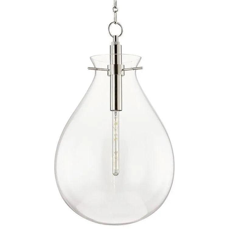 Hudson Valley Lighting - Ivy Pendant - BKO103-PN - Canada Light Shop