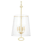 Hudson Valley Lighting - James Pendant - 4717-AGB - Canada Light Shop