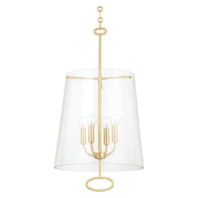 Hudson Valley Lighting - James Pendant - 4717-AGB - Canada Light Shop