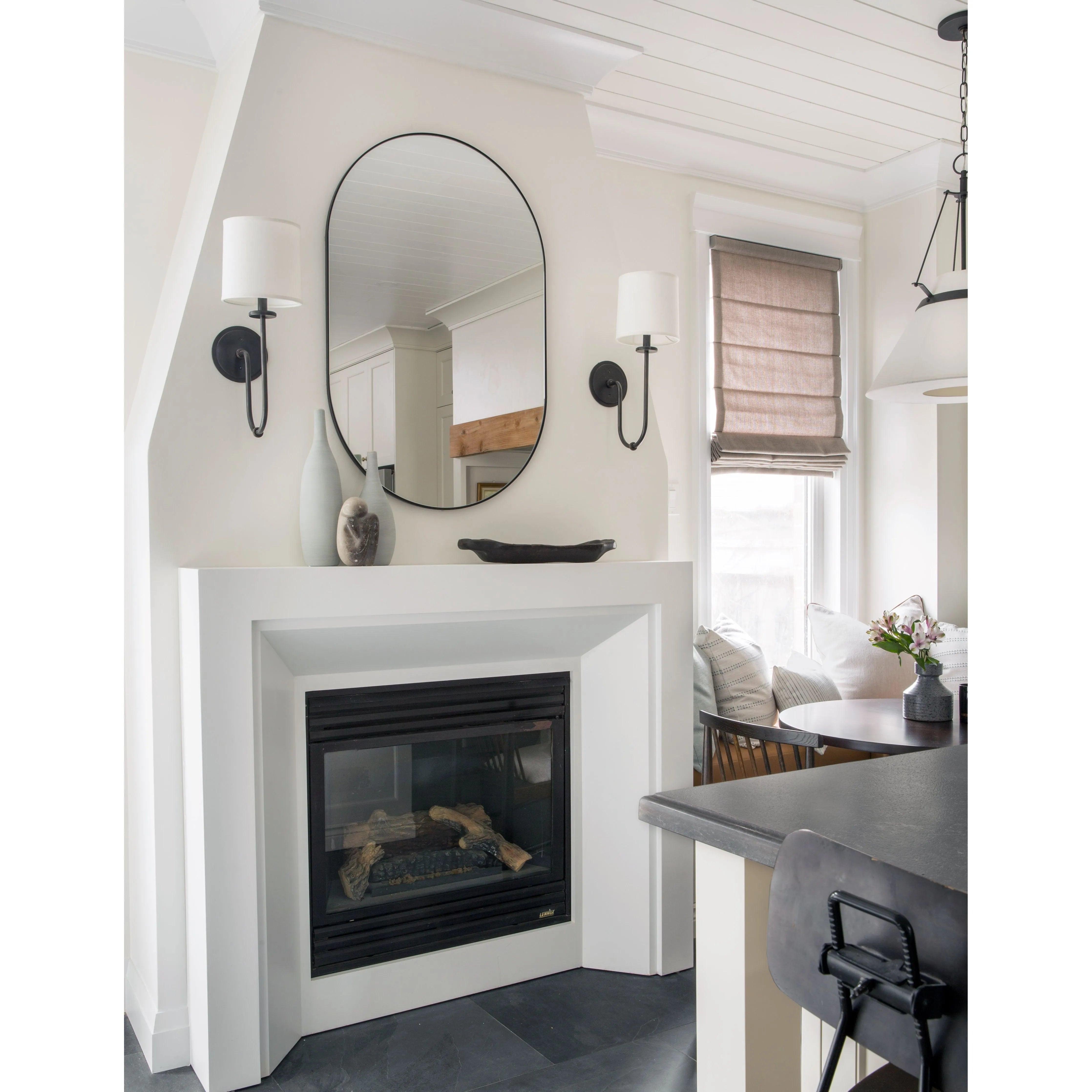 Hudson Valley Lighting - Jericho Wall Sconce - 511-AGB - Canada Light Shop