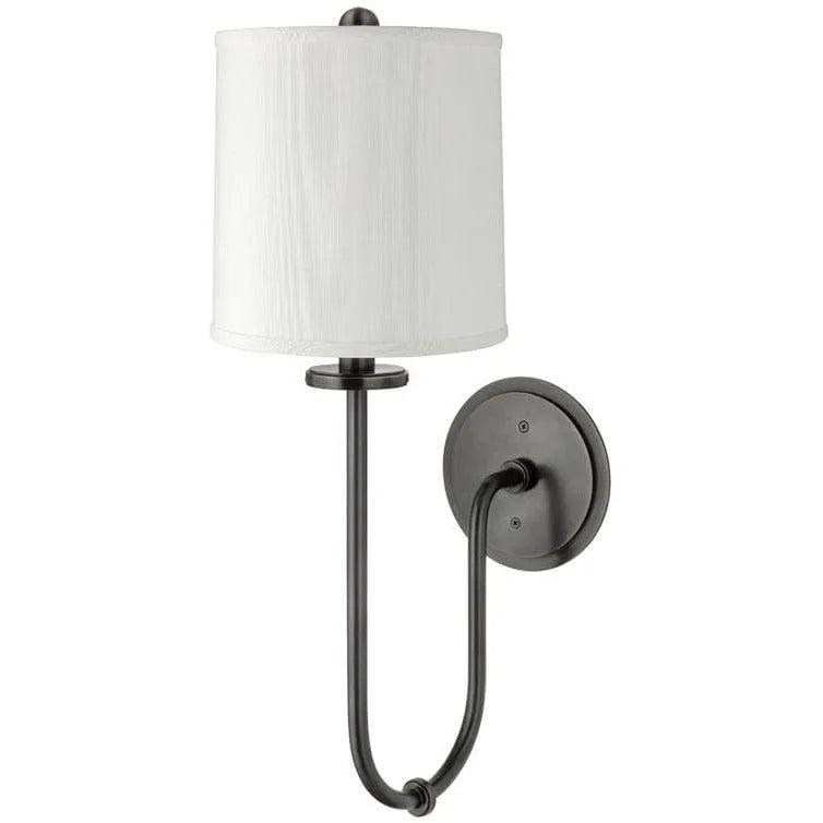 Hudson Valley Lighting - Jericho Wall Sconce - 511-OB - Canada Light Shop