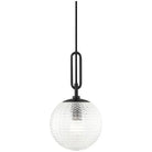 Hudson Valley Lighting - Jewett Pendant - 7110-AGB - Canada Light Shop