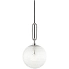 Hudson Valley Lighting - Jewett Pendant - 7110-PN - Canada Light Shop