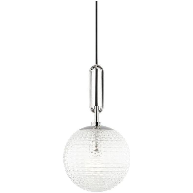 Hudson Valley Lighting - Jewett Pendant - 7110-PN - Canada Light Shop