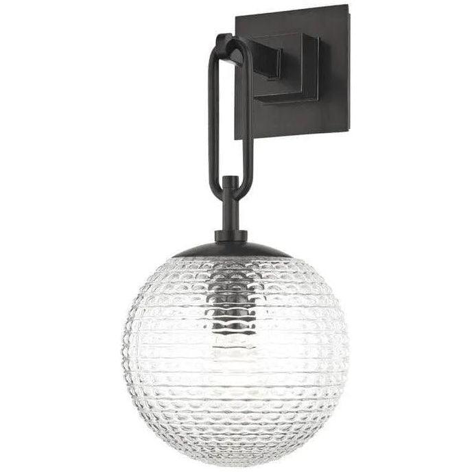 Hudson Valley Lighting - Jewett Wall Sconce - 7101-AGB - Canada Light Shop