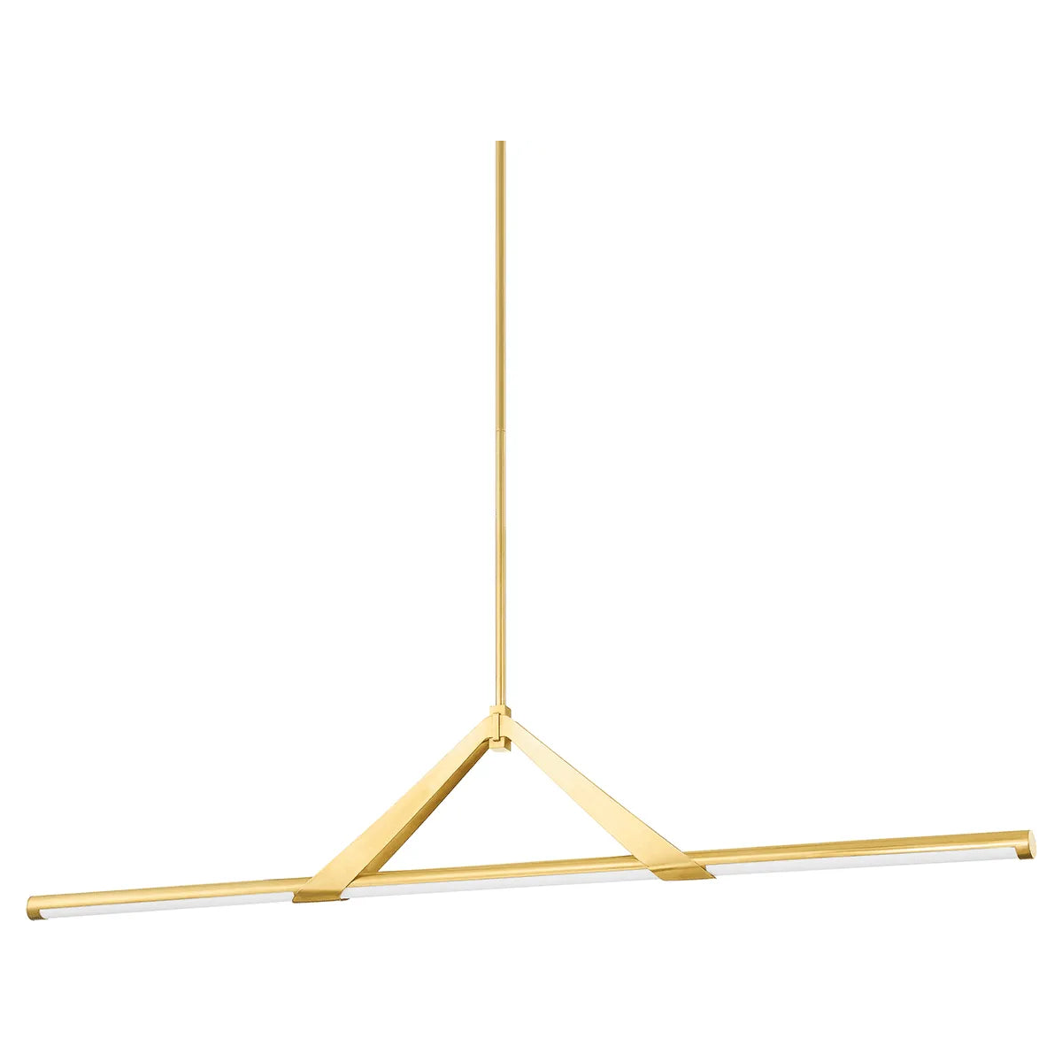 Hudson Valley Lighting - Jonas LED Island Pendant - 3060-AGB - Canada Light Shop