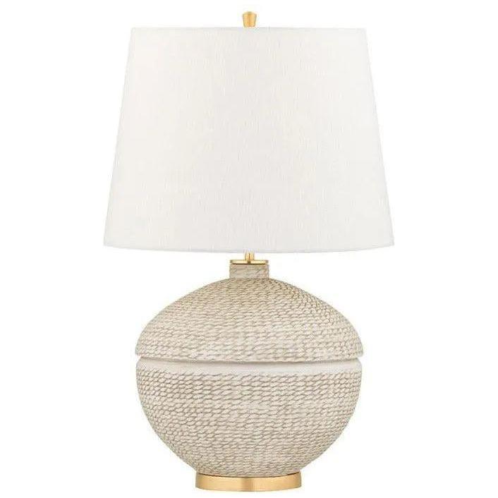 Hudson Valley Lighting - Katonah Table Lamp - L1516-GL - Canada Light Shop