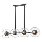 Hudson Valley Lighting - Kert Island Pendant - 9450-BBR - Canada Light Shop