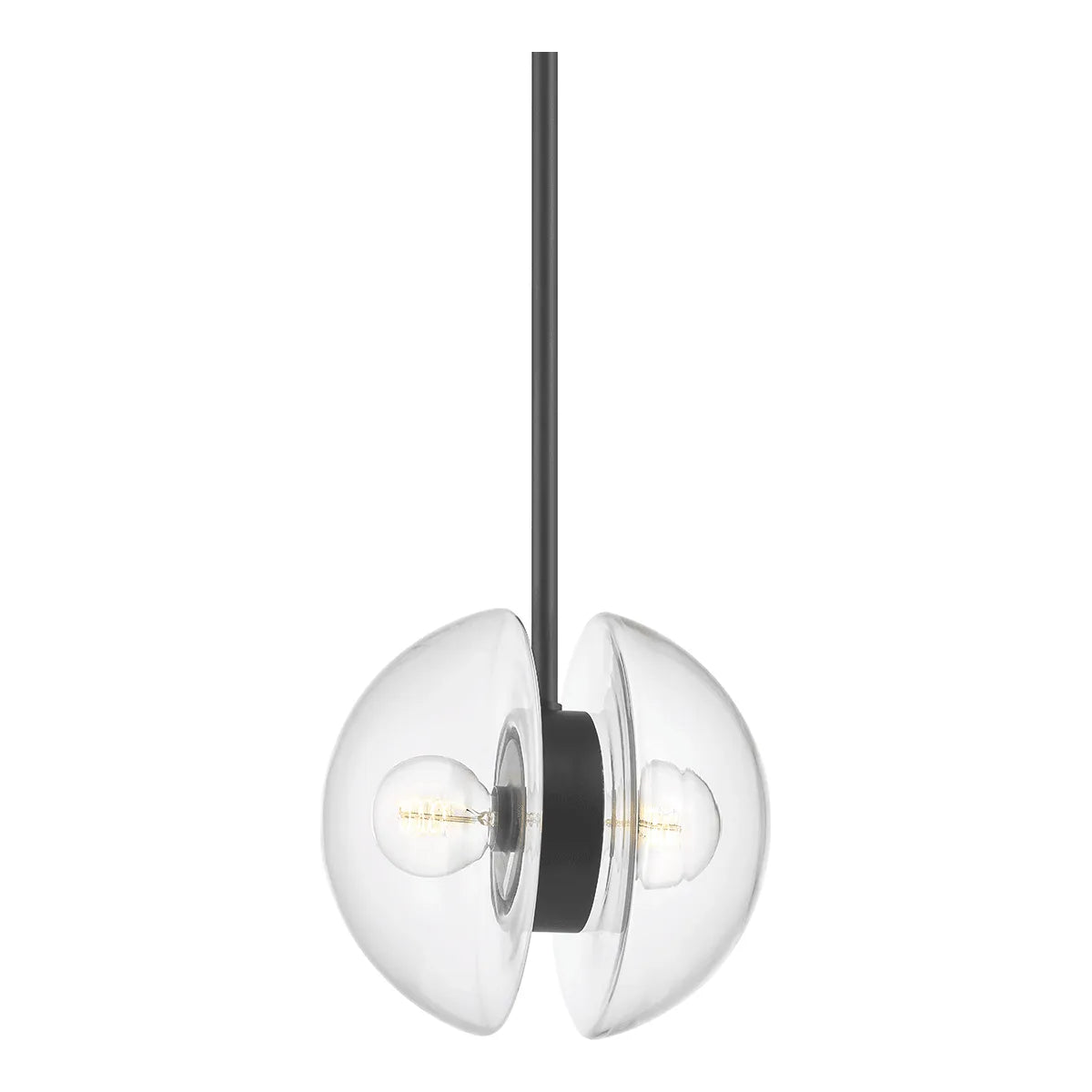 Hudson Valley Lighting - Kert Pendant - 9412-BBR - Canada Light Shop