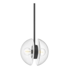 Hudson Valley Lighting - Kert Pendant - 9412-BBR - Canada Light Shop