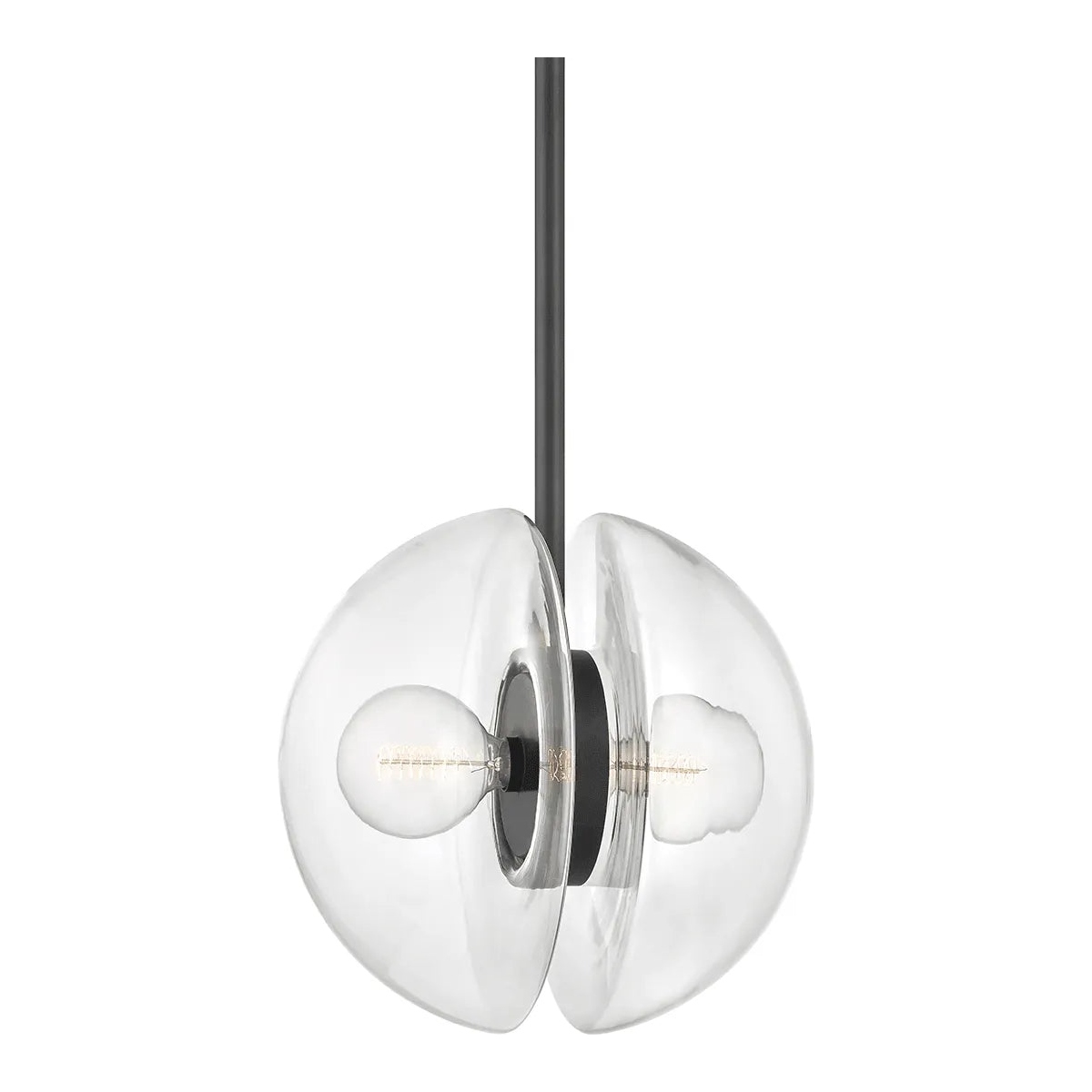 Hudson Valley Lighting - Kert Pendant - 9417-BBR - Canada Light Shop