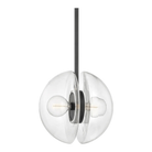 Hudson Valley Lighting - Kert Pendant - 9417-BBR - Canada Light Shop